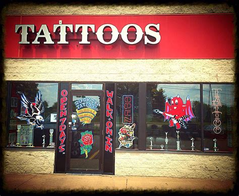 3 Best Tattoo Shops Near Port Orchard, WA